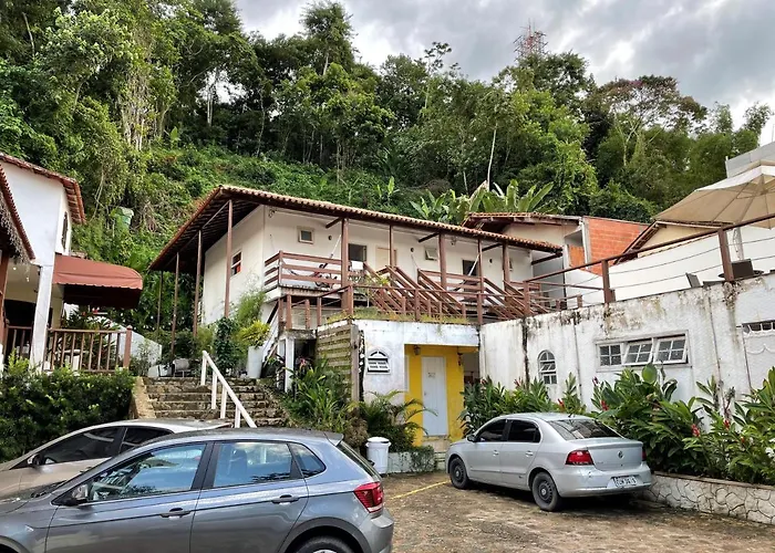 Suítes e Flats E Ponto Paraty